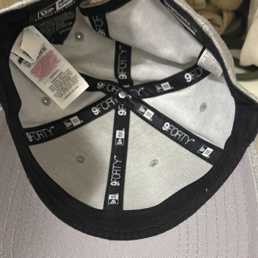 Gymshark Logo Baseball Cap - Picture 5 of 8